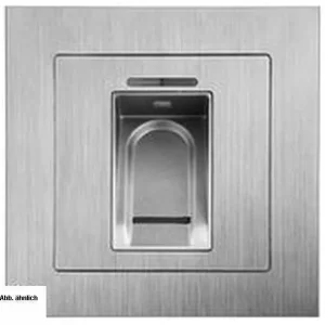 Idencom BioKey Gate Plus New Line UP edelstahl 810004 Markenware