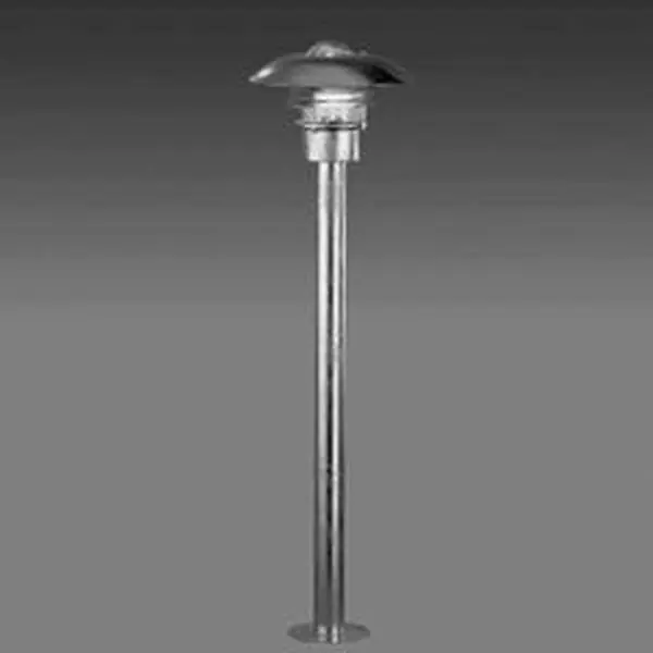 Konstsmide Pollerleuchte L35462 galvanisierter Stahl 60W E27 Top-Seller