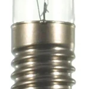 23182 Röhrenlampe 9x23mm E10 60V 2W Sonderaktion