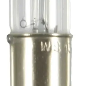 23551 Röhrenlampe 10x28mm BA9s 48-60V 2W Sonderangebot