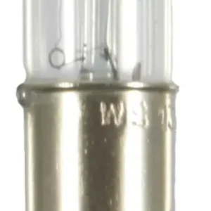 Super-Preis 23598 Röhrenlampe 10x28mm BA9s 220-260V 3W