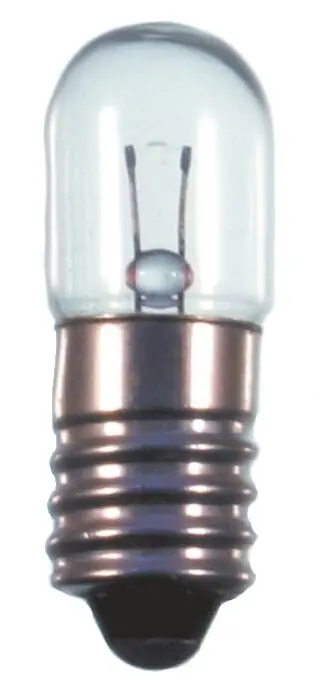 23723 Röhrenlampe 10x28mm E10 36V 2W Direkt Vom Hersteller