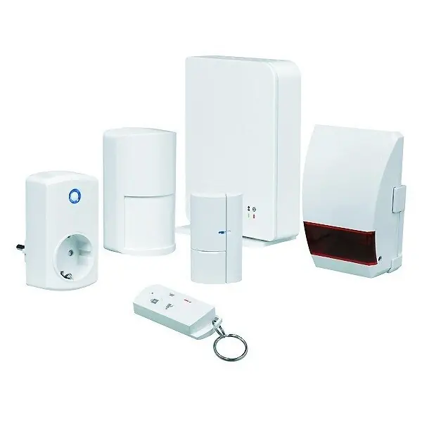 INDEXA ST700 SET A1 System 700 Funk- Alarmanlage 27400 Preisreduziert