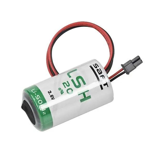 Angebot INDEXA 9000AS-BAT-SAFT System 9000 Lithium-Batterie f.Funk-Außensirene35725