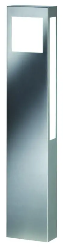 CMD Pollerleuchte 1x24W TC-L,2G11,edelst 24 Neue Kollektion