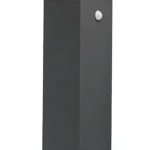 CMD Pollerleuchte HV15W IP54 E27 anth 9018 Alu Gl_opal Neue Ware