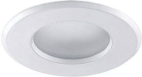 Saisonangebot BRUMBERG - 36149070 Einbaustrahler 50W GU10 ws glz IP65