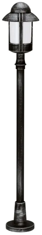 Albert 604141 Wegeleuchte Alu sw-si 1xA60 75W E27 lm935 Knallerangebot
