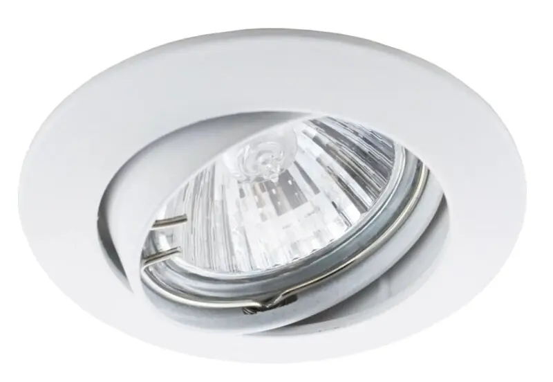Knallerangebot 53112 Druckguss-Einbaustrahler 81mm schwenkbar f.Sockel