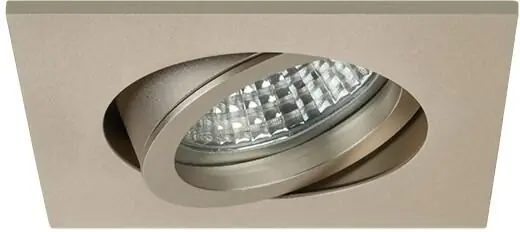 BRUMBERG - 36144630 Einbaustrahler 50W GU10 champ mt IP20 Highlight