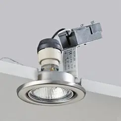 Brumberg Einbauleuchte H2191.07 weiß 230V GX5,3 QRCBC51 Direktkauf