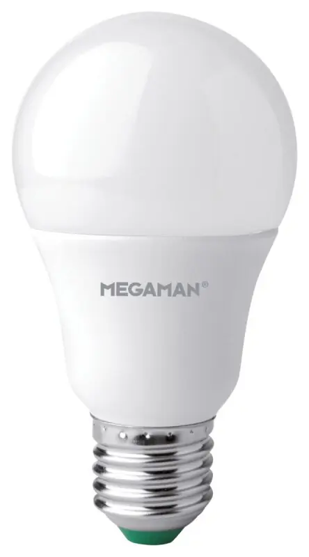 MEGAMAN - MM21086 LED-Lampe E27 A60 8,6W F 4000K 810lm opal Jetzt Bestellen