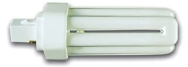 Schneller Versand Philips Kompaktleuchtstofflampe 13W GX24d-1 nws PL-T 13W/840/2P