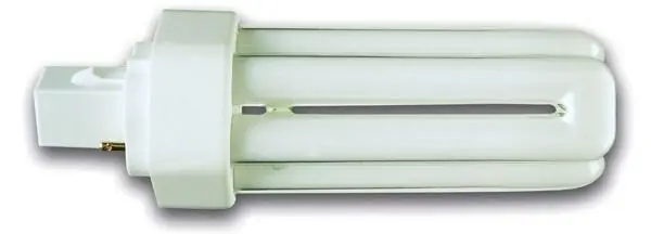 PHILIPS-LM Kompaktleuchtstofflampe 18W 3000K B GX24d-2 PL-T 18W 830 2P Rabatt