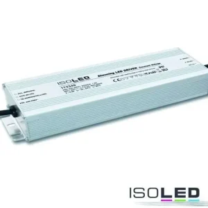 ISOLED Sicherheitstrafo 0-200W 24V ws i113349 230x73x40mm Konv Online Kaufen