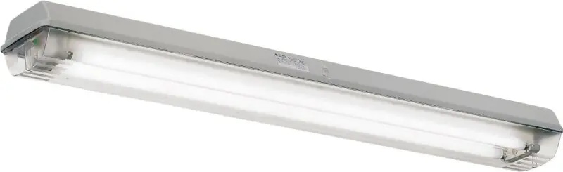Preisreduziert CEAG Ex Leuchten 1x36W EVG 12263875101 G13 Sockel, Zone 1,2 u.11 DV eins.