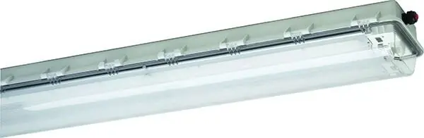 SCHUCH - e840 06L22 Ex-Anbauleuchte 18W Kst LED 1/2 21/22 IP66 Neue Kollektion