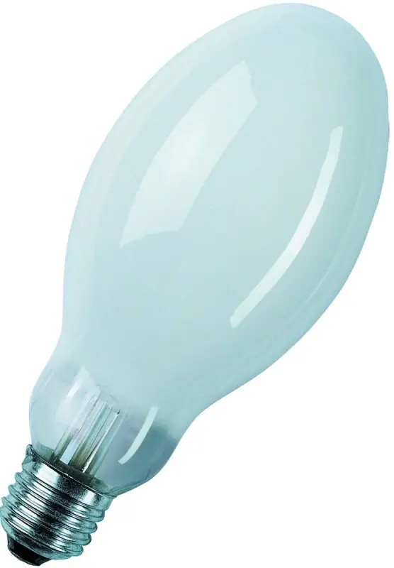 Expressversand OSRAM Natriumdampflampe 50W VIALOX A E27 2000K ellip NAV-E 50W/E E27