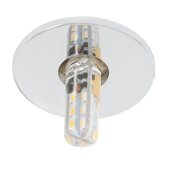 NOBILE Lichtpunkt 20W NV Konv G4 chr glz IP20 C 392 Markenware