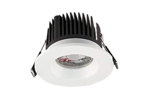 ABALIGHT LED-Einbaudownlight 10W ws mt DOT R82 DLDO-R82-CCOB-830-MW 3000K Alu Markenprodukt