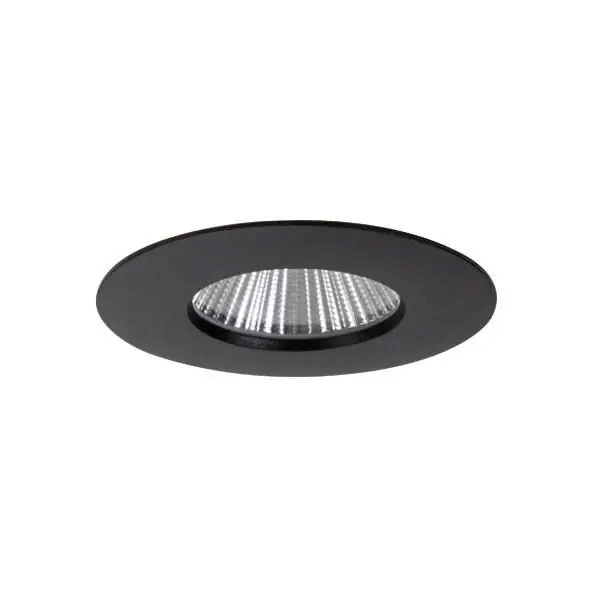 Sonderaktion BRUMBERG - 12490183 LED-Einbaustrahler 7,5W 3000K 780lm Konv sw mt