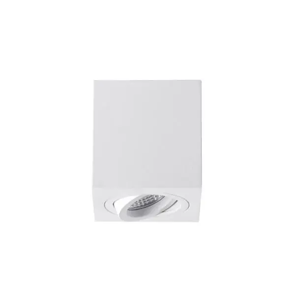 BRUMBERG - 45110170 LED-Anbaustrahler 8W Konv ws mt IP20 ws Markenprodukt
