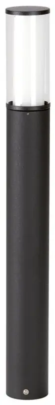 Begrenztes Angebot Albert 662269 Pollerleuchte Alu sw 1xESL oder LED-Retrofit max. 20W E27 lm1230