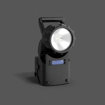 Versand Am Gleichen Tag RZB 672317.003 Notleuchte Handscheinwerf LED/3W 150x125x290,3h 672317.003