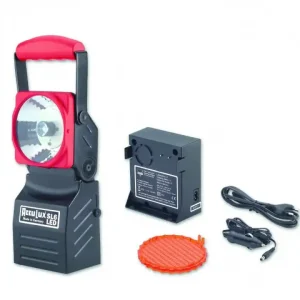Preisreduziert Witte+Sutor Arbeitsleuchte SL6 LED Set mit Focus 456541