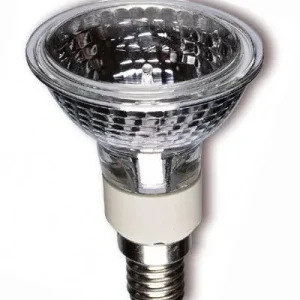 ILLI - H14040 HV-Halogenreflektorlampe 40W 25° Ø51mm E14 Flood Schneller Versand