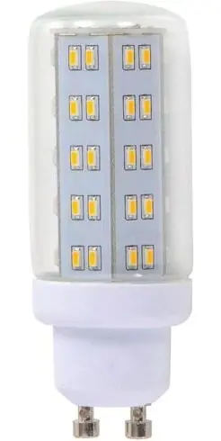 Aktuell ILLI - LM1004WW LED-Röhrenlampe GU10 81mm 4W 3000K 420lm kl 360°