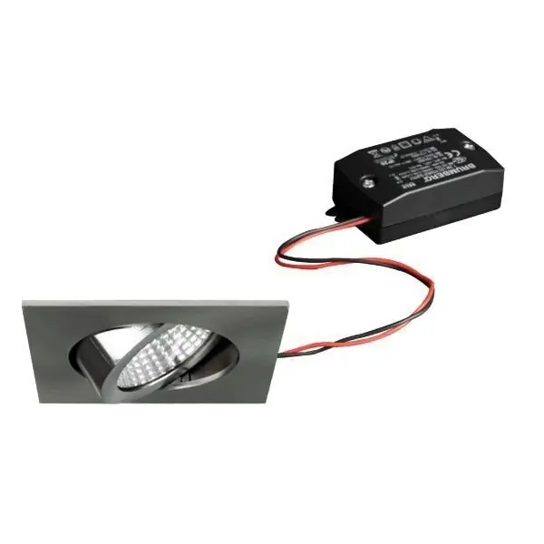 Ausverkauf BRU 38365153 LED EBS 230V 6W 3000K nicke 38365153