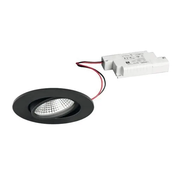 Nur Für Kurze Zeit BRUMBERG 39484183 LED-Einbaustrahler 7W 3000K 620lm sw mt