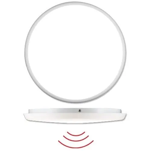 Angebot BEG 93631 LED-Rundleuchte Luxomatic AL8-25-300-LEDN-HF