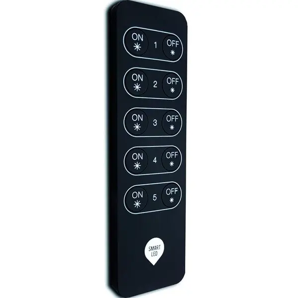 ETHERMA LAVA-FHS-LED Funk-Handsender f.Dimmer LAVA-DIMM-LED 40468 Abverkauf