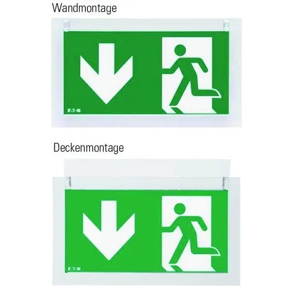 CEAG Sicherheitsleuchte 6W 8h Wand/Decke CrystalWay 19522 AT 30m 30m eins/zweis Direktkauf
