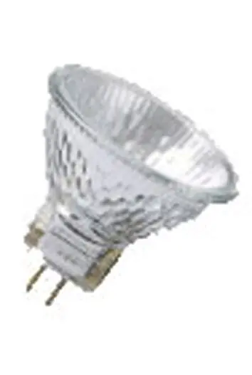 Preisreduziert 42024 NV Halogenglühlampe 35,5x35mm GU4 24V 35W 30°