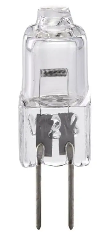 Bestseller 42415 Halogenglühlampe 8x30mm G4 24V 10W