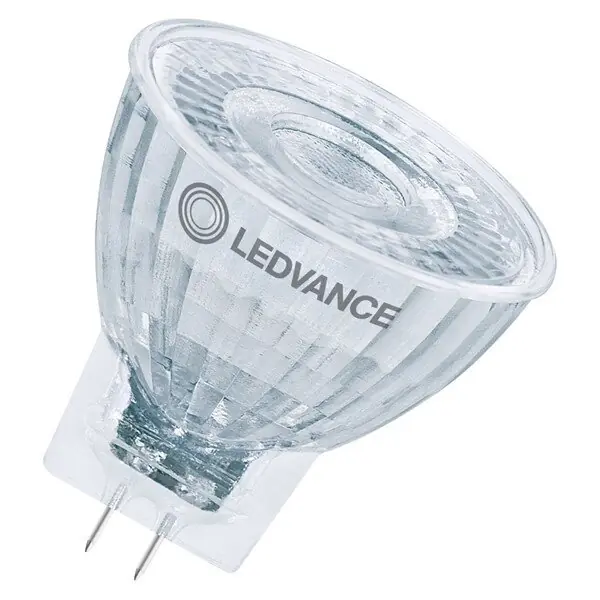 Neuheit Ledvance LED MR11 P 1.8W 827 GU4 Niedervolt-LED-Reflektorlampen MR11