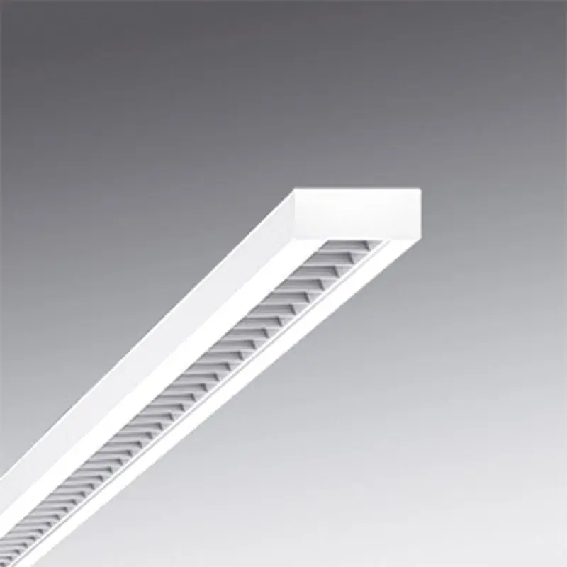 Preiswert REGIO procube-CUAX 4000 840 ET vw LED Anbauleuchte seidenmatt 4000lm 840