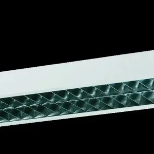 Knallerangebot RIDI ABRB-R2X115/30ND-SM-SET LED-Rasteranbauleuchte 70 4000K 8178lm