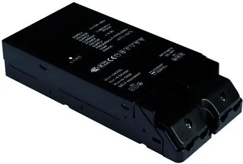 BARTHELME LED-Steuerung 0-100W 24V IP20 66000314 n.dimmb Kstgeh stat Preisknaller