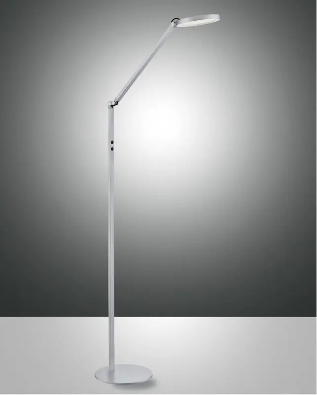 FABAS-LUCE LED-Stehleuchte 10W 3000K Regina 3551-11-212 900lm Konv direkt Nur Für Kurze Zeit
