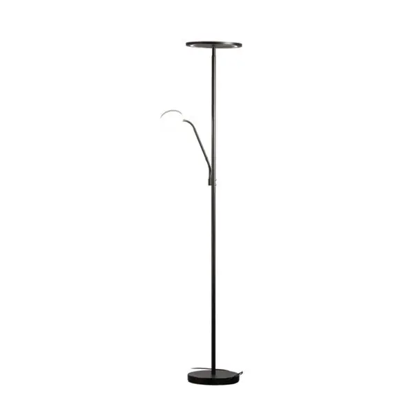 Jetzt Kaufen FISCHER HONSEL LED-Stehleuchte 31W Konv Sorento 40531 2700-4000K 4600lm sw
