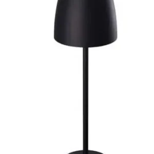 Highlight IDV Akku Tischleuchte 2700K schwarz MT68050