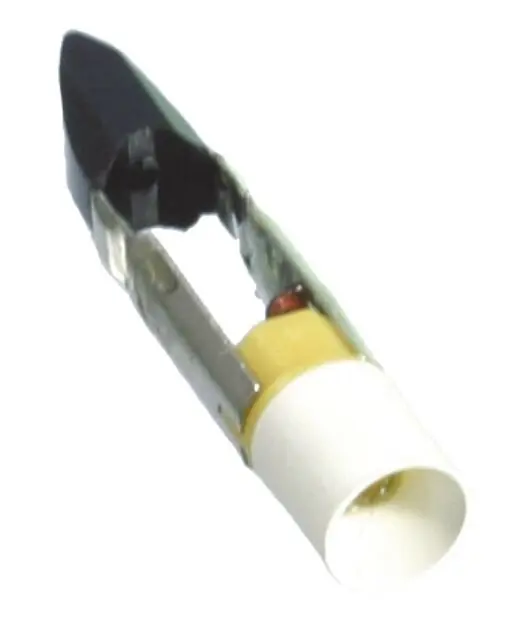Aktuell 35094 Single-LED Telefon- stecklampe 5,6x28mm T 5,5 20-28VAC/DC ge
