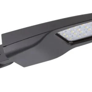 ABALIGHT LED-Straßenleuchte 50W Aufs/Ans TURO -S-55-740-ST 76mm 4000K 5850lm sw Bestpreis