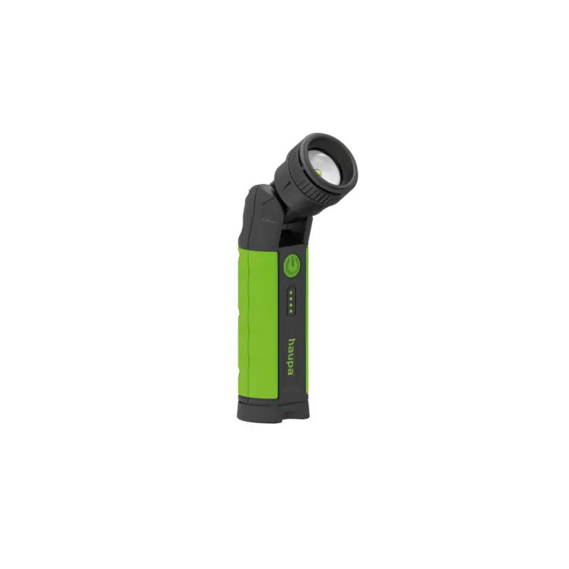 Geprüft HAUPA LED-Pen-leuchte Akku_eingeb gn 130372 aufladb Metall/Kst