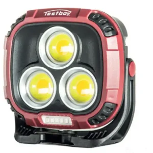Direktkauf TESTBOY LED-Handleuchte 1000lm 5V Testboy Light 400 m.Schalt