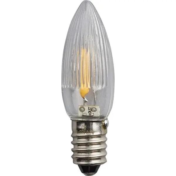 Jetzt Kaufen HELLUM LED-Kerzenlampe FM wws kl DC 914306